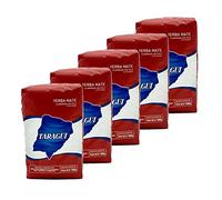 Lote de 5 yerba mate - Taragui - Paquete de 1 kg