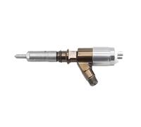 Lote de 6 inyectores 320D 326-4700/32F61-00062, compatible con excavadoras Caterpillar y motores CAT C6.4. Sistema de inyección.