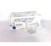 Lote de 6 tazas OUESSANT espresso - LA ROCHERES