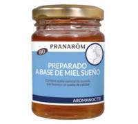 Lote de 6 Unidades - Preparado Ecológico a Base de Miel y Aceites Esenciales para el Descanso (6 Frascos) - Sinergia Aromática Bio de Alta Pureza