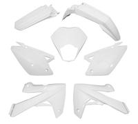 Kit Carenados Rieju 50 Mrt 2009-2018-Blanc