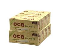 Lote de 8 cajas de 250 tubos orgánicos OCB