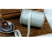 Lote de 90 yardas, tamaño: 15 mm, cinta al bies, cinta para doblar, material de costura para bricolaje, accesorios hechos a mano, color 22, 90 yardas