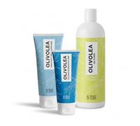 Lote de Gel de Baño Bebé 500 ml, Crema Hidratante Bebé 200 ml y Bálsamo Regenerante Bebé 100 ml