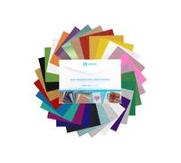 Lote de material de vinilo de transferencia térmica LOKLiK