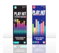 Lote de Play Hit - Juegos de Mesa para Adultos, Amigos y Familia - Anima Tus Reuniones y Fiestas con Música en Español
