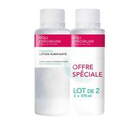 Lote de Purificación de Agua Preciosa 2Fl/375Ml