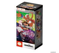 Lote de sobres de mejora de tarjetas amiibo de Street Fighter 6