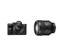 Lote de Sony ILCE7M4KB.CEC+ Sony lente SEL85F14GM.SYX