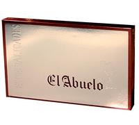 Lote de Turrones artesanos “Cuatro Especialidades”, El Abuelo. 1,2 KG - Pack de Turrón (4 x 300 G) - Formado por: Turrón de Jijona blando (Denominación de Origen), Turrón de Alicante duro (Denominación de Origen), Turrón de Yema Tostada, Turrón de Chocolate- Elaborado y Enviado desde Jijona, Alicante.