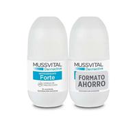 Lote Dermactive Desodorante Forte L2X75 Roll On