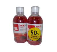 Lote Enjuague Bucal Total Plus 2X