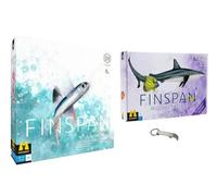 Lote Finspan en francés + extensión de tiburones y arrecifes + 1 Decap Blumie