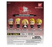 Lote gashapon 30 articulos tokyo revengers capsule figure collection s