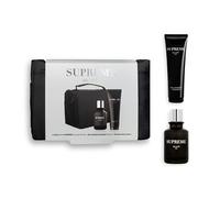Lote hombre "My Soul Supreme" | Contiene eau de parfum 100 ml, gel champú 100 ml y neceser para el Hombre