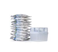 Lote Humydry 10 Recambios 450g + Aparato Antihumedad Premium 450g
