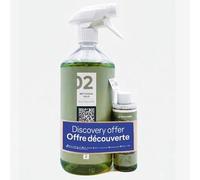 Lote Limpiador Bicicletas 1 Litro + Recarga 100 ml Talla única