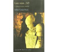 Lote núm. 249: 11 relatos de terror y misterio (El gato negro)