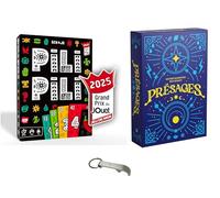 Lote PILI PILI + presagios versión francesa + 1 Decap Blumie (PILI + Presages)