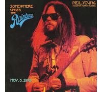 (Lote Precio) Young, Neil Con The Santa Monica Flyers Somewhere Under The de R
