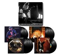 (Lote Precio) Young Neil Oficial Liberación Serie #5 Uniones, Ragged Glory 9LP