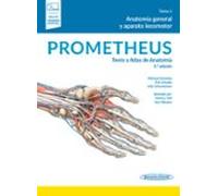Lote Prometheus: Texto Y Atlas Anatomia (incluye 3 Tomos) 5º Ed.