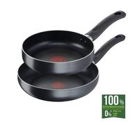Lote Sarténes Tefal Easy Cook, 2 Unidades, 20, 26 cm, Alumin