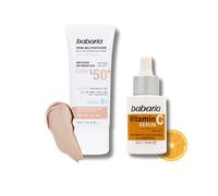 Lote serum + bb cream