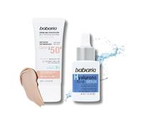 Lote serum hialuronico + bb cream
