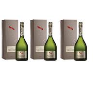 Lote von 3 Champagner Mumm negro blanco con caja