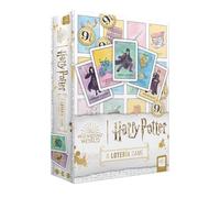 Lotería de Harry Potter | Juego de Azar Tradicional de la Lotería Mexicana | Juego de Estilo Bingo con Ilustraciones e Ilustraciones Personalizadas de películas de Harry Potter