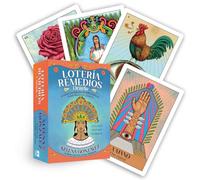 Lotería Remedios Oracle: A 54-Card Deck and Guidebook (Soulful Remedies & Affirmations from Mexican Lotería)