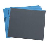LotFancy Papel de lija de grano 1000, 23 x 10 cm, 30 unidades, para seco y húmedo, hoja de lijado de carburo de silicio para muebles de madera automotriz, lijado de metal, pulido, acabado