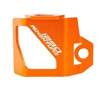 LOTFI Ajuste for KTM 1290 Adventure 1290 Super Adventure SR ADV 2020 2021 2022 Accesorios de Motocicleta Cubierta Protectora de depósito de líquido de Freno Trasero (Size : Orange-1290ADVENTURE)