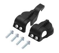 LOTFI Ajuste for KTM EXC300 EXC250F EXC350F EXC400F EXC450F EXC, accesorios for motocicleta, Protector de brazo oscilante, cubierta protectora for zapato de horquilla (Size : Fork Shoe Guard)