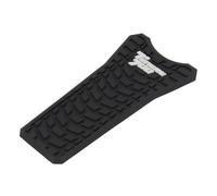 LOTFI Protector antideslizante for motocicleta, pegatina tipo almohadilla for depósito, agarre de rodilla de Gas, almohadilla lateral de tracción, compatible con YAMAHA Tenere 700 Adventure T700 XTZ 7