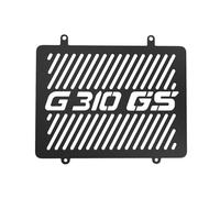 LOTFI Protector de radiador apto for BMW G310GS G310 G 310 GS 310GS 2017 2018 2019 2020 2021 2022 Protector de cubierta protectora de parrilla de radiador de motocicleta