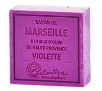 Lothantique Les Savoirs de Marseille Jabón Sólido Violeta 100g