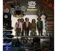 Lothar and the Hand Peopl - Machines: Amherst 1969 (Ltd RSD 2020 LP) [Vinilo]