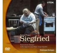 Lothar Zagrosek/Stuttgart Oper - Wagner: Siegfried [Dts] [Alemania] [DVD]