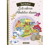 Loti ederra - Ahatetxo itsusia