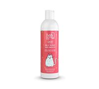 LOTI LOTA champú para Gatos Muy Suave - Máxima protección - Nutre y Protege el Pelaje - Rico Aroma a Fresa - 500 Ml -Todas Las Razas - Cualquier estapa de la Vida
