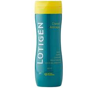 LOTIGÉN - Champú anticaspa natural con aceite del árbol de té y vitaminas. Elimina la caspa y evita el picor - 300 ml