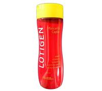 LOTIGÉN - Mascarilla capilar reparadora y nutritiva con Aceite de Argán, sin siliconas ni parabenos - 300 ml
