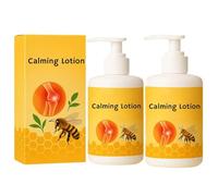 Lotión calmante de Zentheca, Zentheca Bee Venom Dolor relajado crema curativa de huesos, ingredientes naturales, curación de articulación y hueso para la espalda, cuello, manos, rodillas (2Pcs)