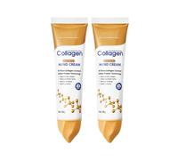 Lotion de Manos de Colágeno, Crema Manos Agrietadas y Secas, Lotion Reparadora, Hand Cream, Hidrata e Hidrata la Piel, Previene la Seca y Mejora la Textura de la Piel, 2Pack