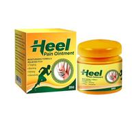 Lotion for Feet, 20g Hydrating Quick Absorbing, 1.77 Inches Working Cream Heel Balm, Professional Ankle Muscle Gear, Effective Women Men Adults Sensitive Skin Care Style, Reliable Massage for Recovery