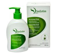 Lotion nettoyante hygiénique, nettoie, hydrate et hydrate la zone anorectale après le mouvement intestinal Bon pour un usage quotidien