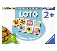 Loto Des ANIMAUX FAMILIERS