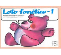 Loto Fonetico Material de Reeducacion Logopedica